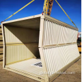 custom foldable shipping container house for cold climate